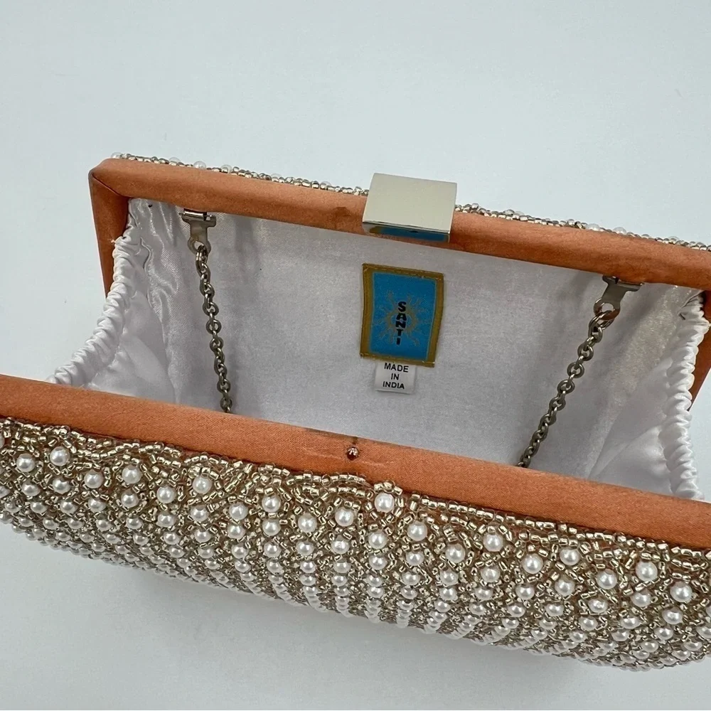 Santi rosantica beaded